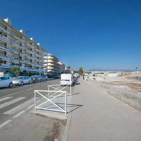아파트 Cute Beachfront In The District Of Salis,